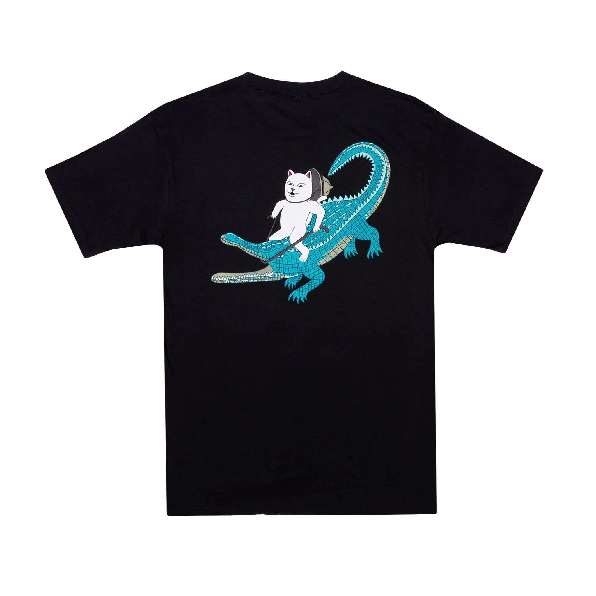 Ranger Nerm Tee (Black) sold by Ripndip