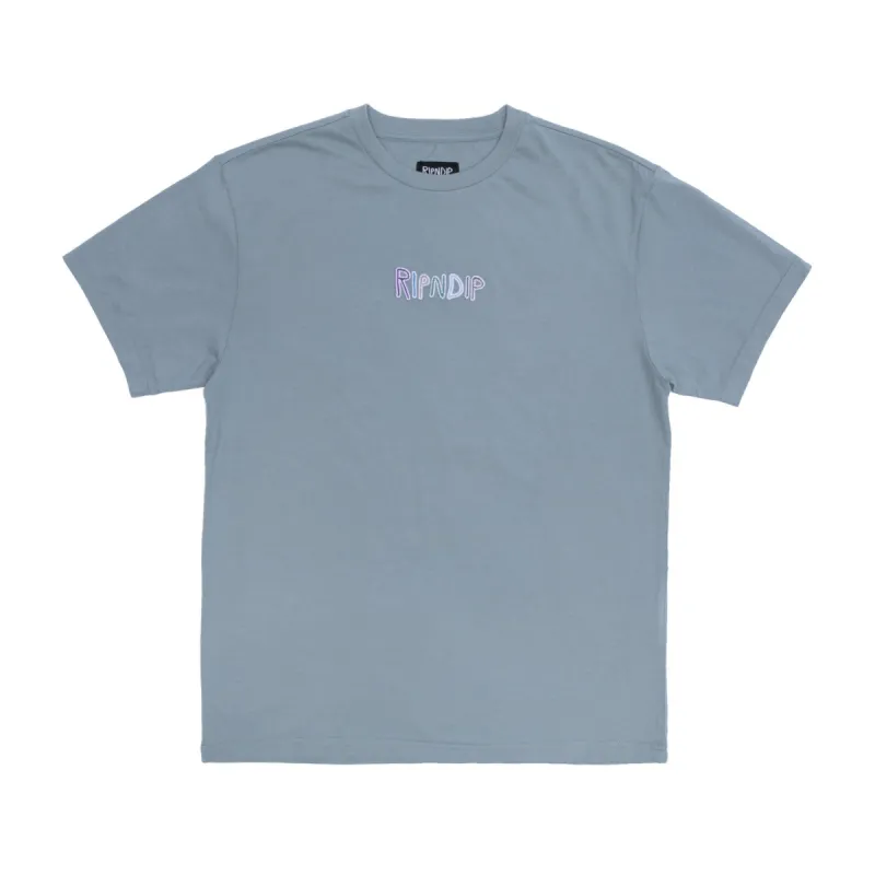 OG Prisma Short Sleeve Tee (Slate Grey) sold by Ripndip