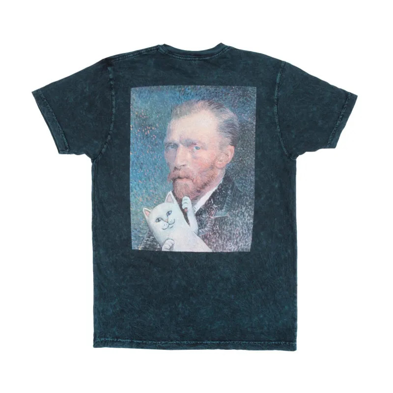 Van Nermal Tee (Deep Sea Mineral Wash) sold by Ripndip