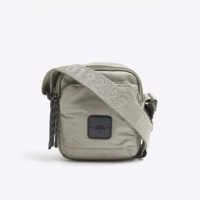 Green Cross Body Bag sold by River Island