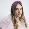 Pink Glitter Headband sold by River Island