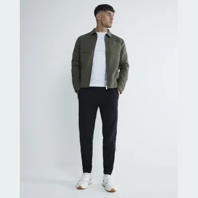 Black Skinny Joggers sold by River Island