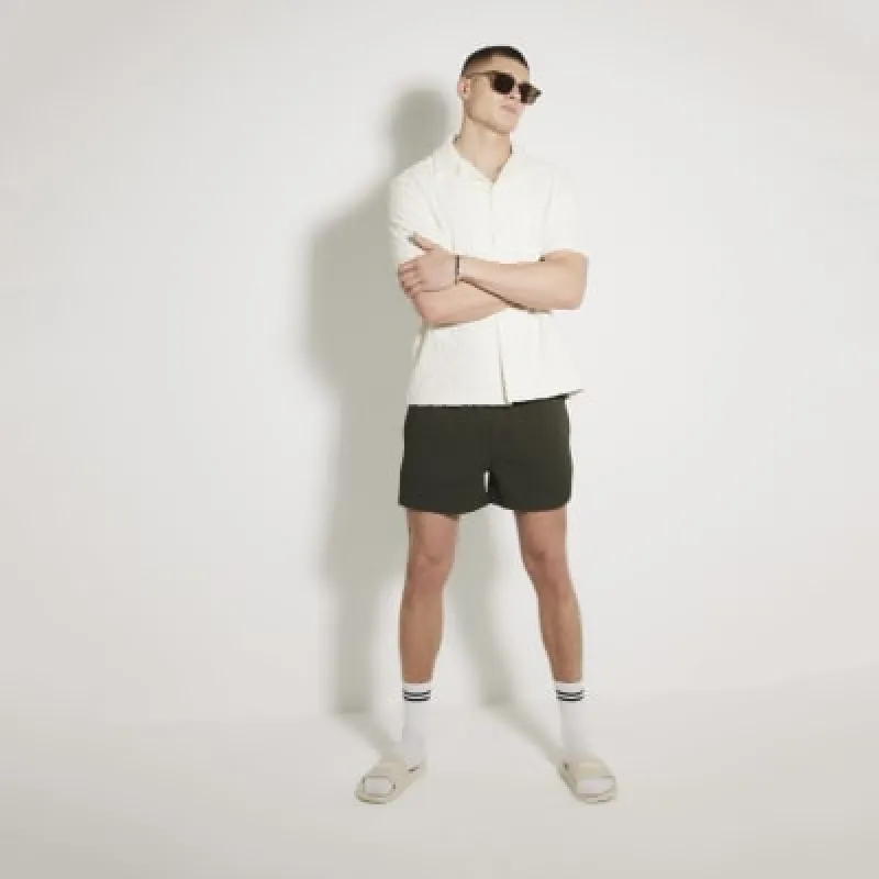 Green Swim Shorts sold by River Island