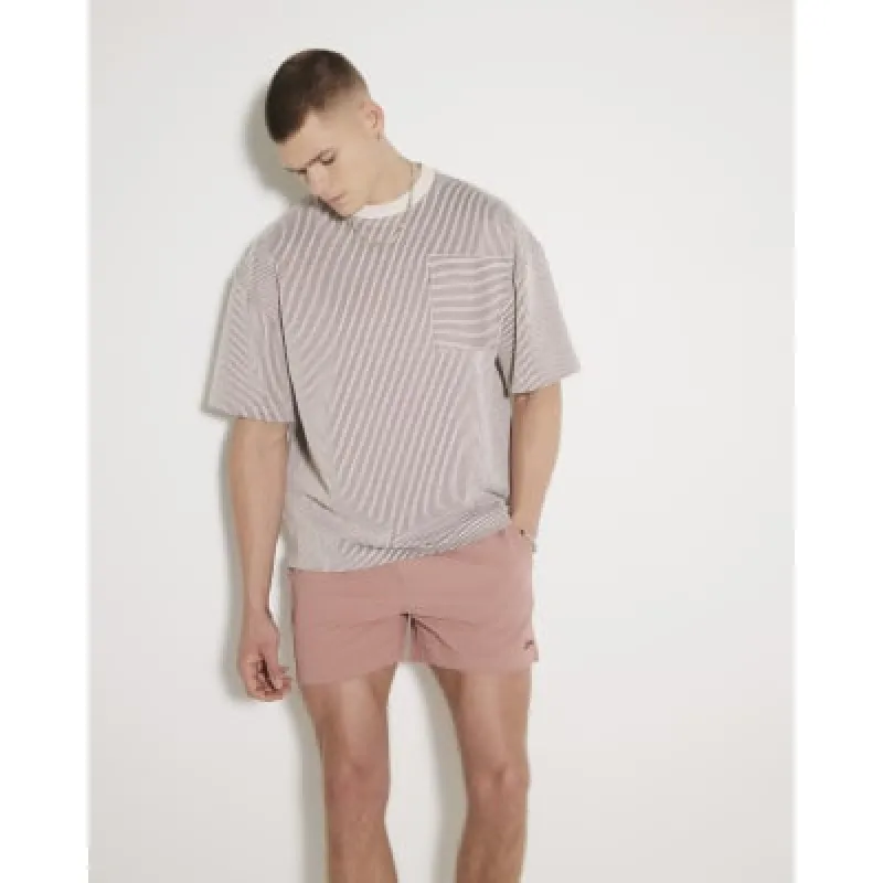 Pink Swim Shorts sold by River Island