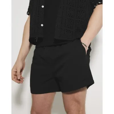 Black Swim Shorts sold by River Island