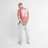 Red Regular Fit Kanazawa Dragons T-Shirt sold by River Island