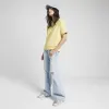Yellow Sweatshirt T-shirt sold by River Island