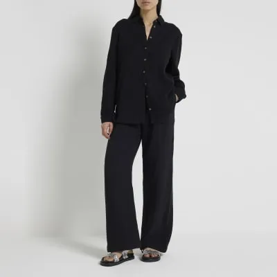 Silver laser cut chunky sandals sold by River Island