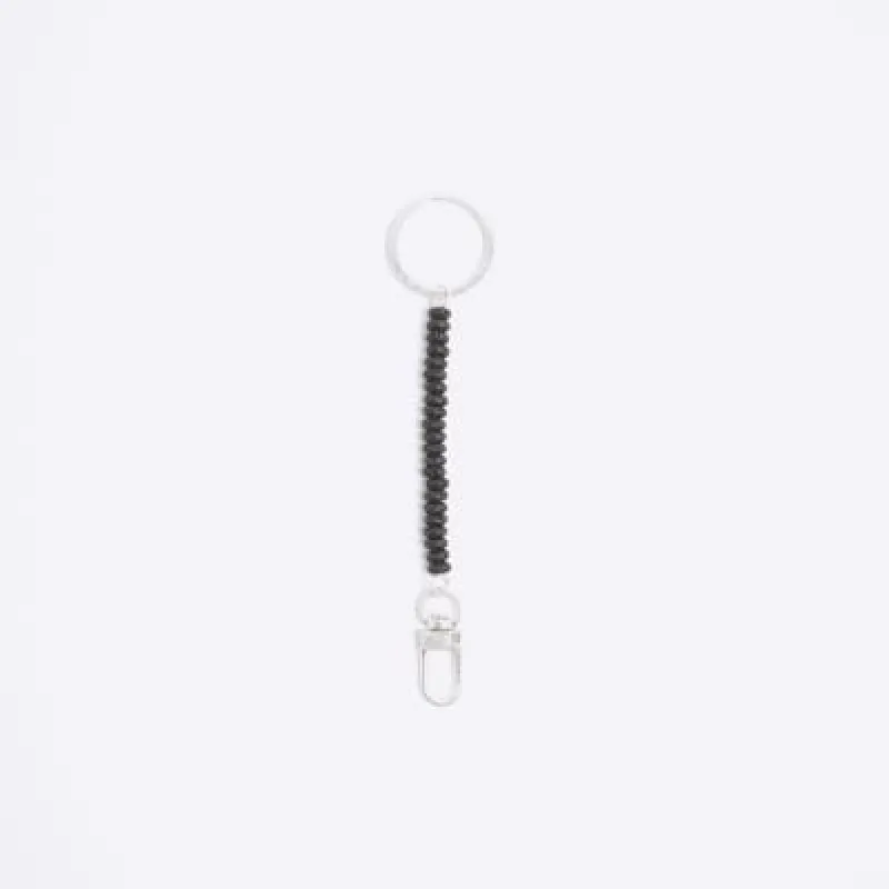Black Keyring sold by River Island