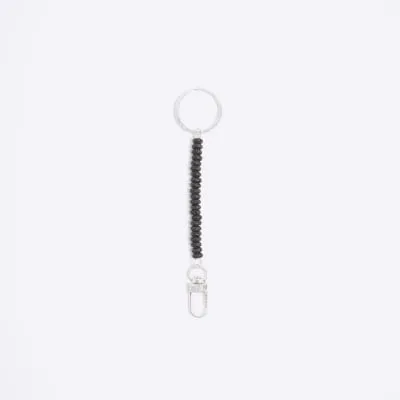 Black Keyring sold by River Island