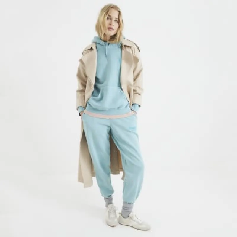 Green Iconic Joggers made by River Island