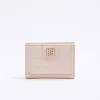 Pink Patent Quilted Purse sold by River Island