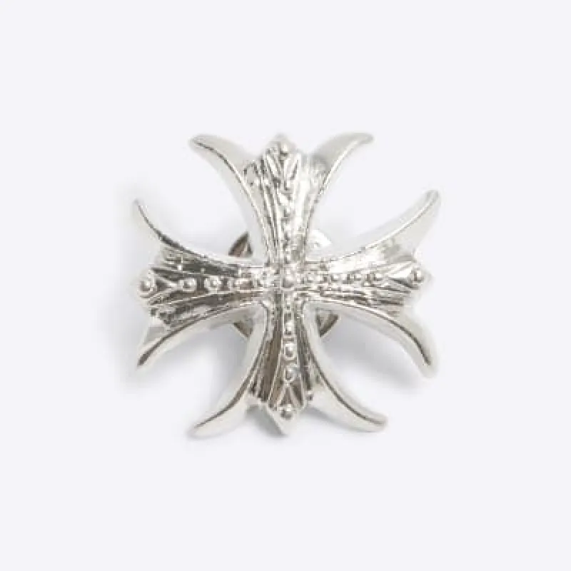 Silver Star Brooch sold by River Island