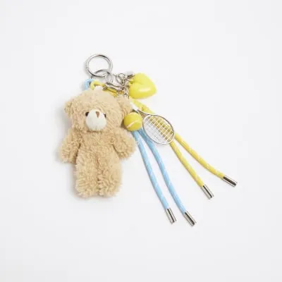 Blue Teddy Charm Set sold by River Island