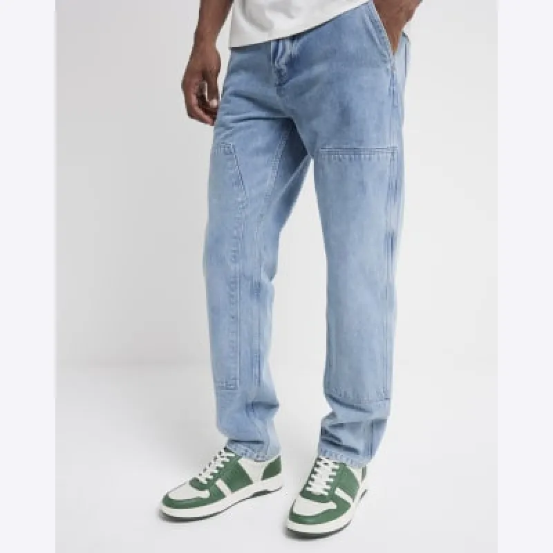 Green retro skater trainers sold by River Island
