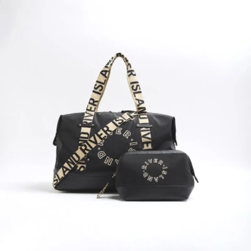 Black RI Holdall Bundle Bags sold by River Island