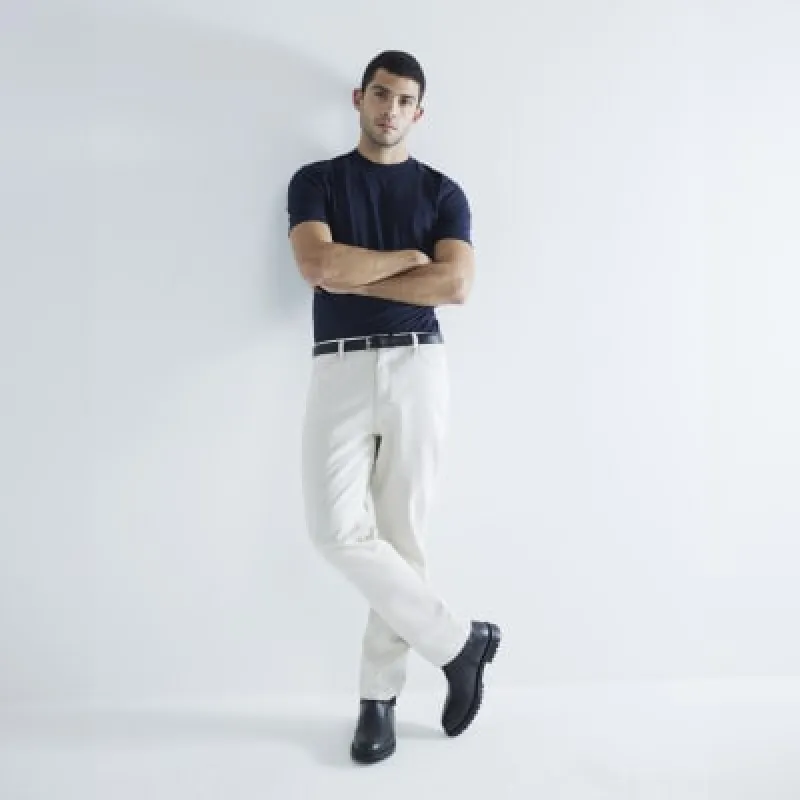 Mixed 3 Pack Short Sleeve Slim Fit T-Shirt sold by River Island