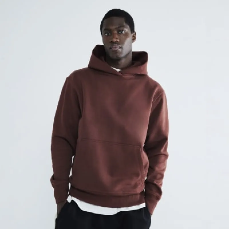 Red Long Sleeve Essential Hoodie sold by River Island