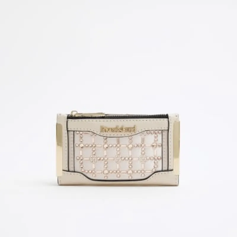 Pink Sparkle Purse sold by River Island