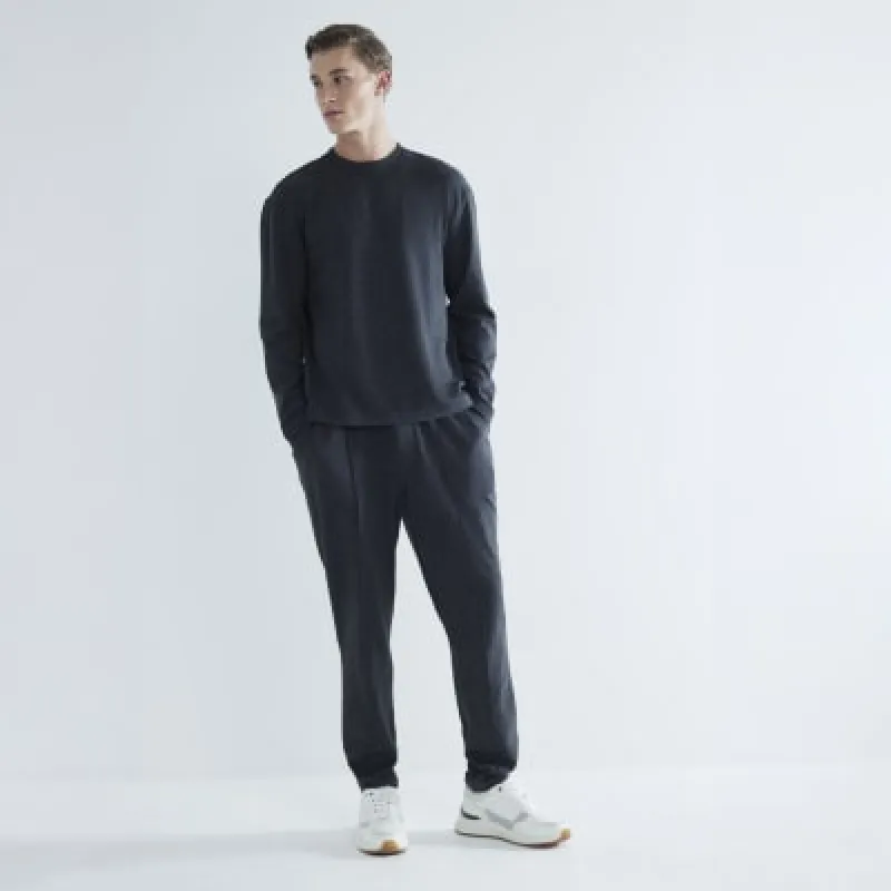 Grey Slim Cuffed Joggers made by River Island