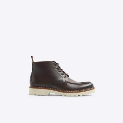Brown Chukka Boot sold by River Island