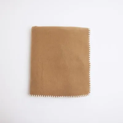 Beige Blanket Stitch Cape sold by River Island