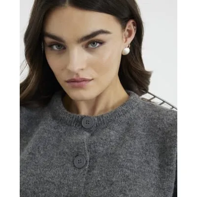 Silver Ball Stud Earrings sold by River Island