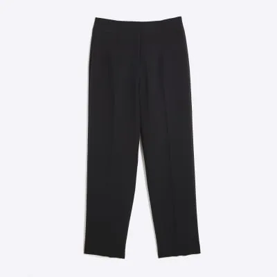 Black Cigarette Trousers sold by River Island