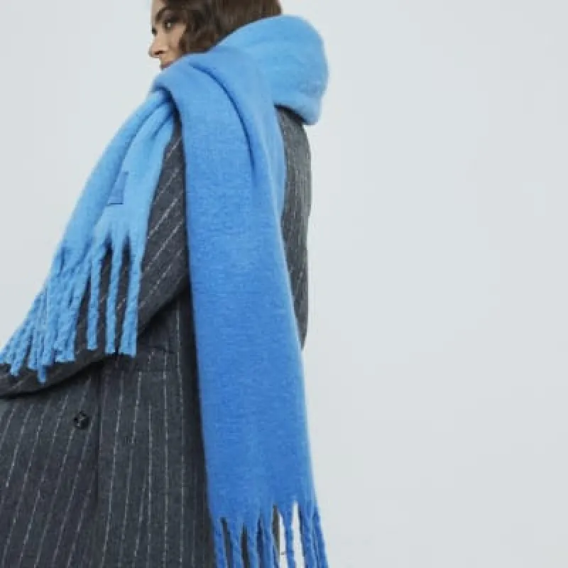 Blue Ombre Scarf sold by River Island