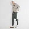 Green Skinny Fit Cargo Trousers sold by River Island