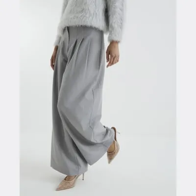 Beige Mesh Embellished Sling Back Court Shoes sold by River Island