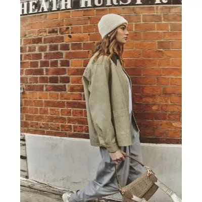 Stone Barn Jacket sold by River Island