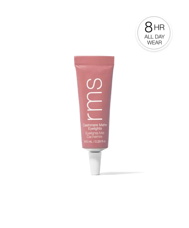 Cashmere Matte Eyelights sold by RMS Beauty