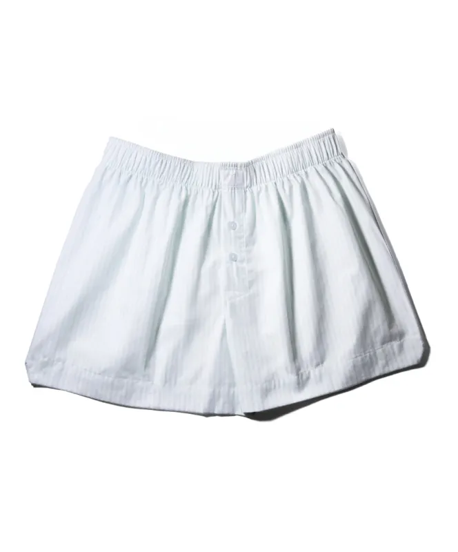Striped Sleep Shorts sold by RMS Beauty
