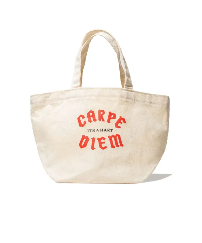 The Carpe Diem Mini Tote sold by RMS Beauty