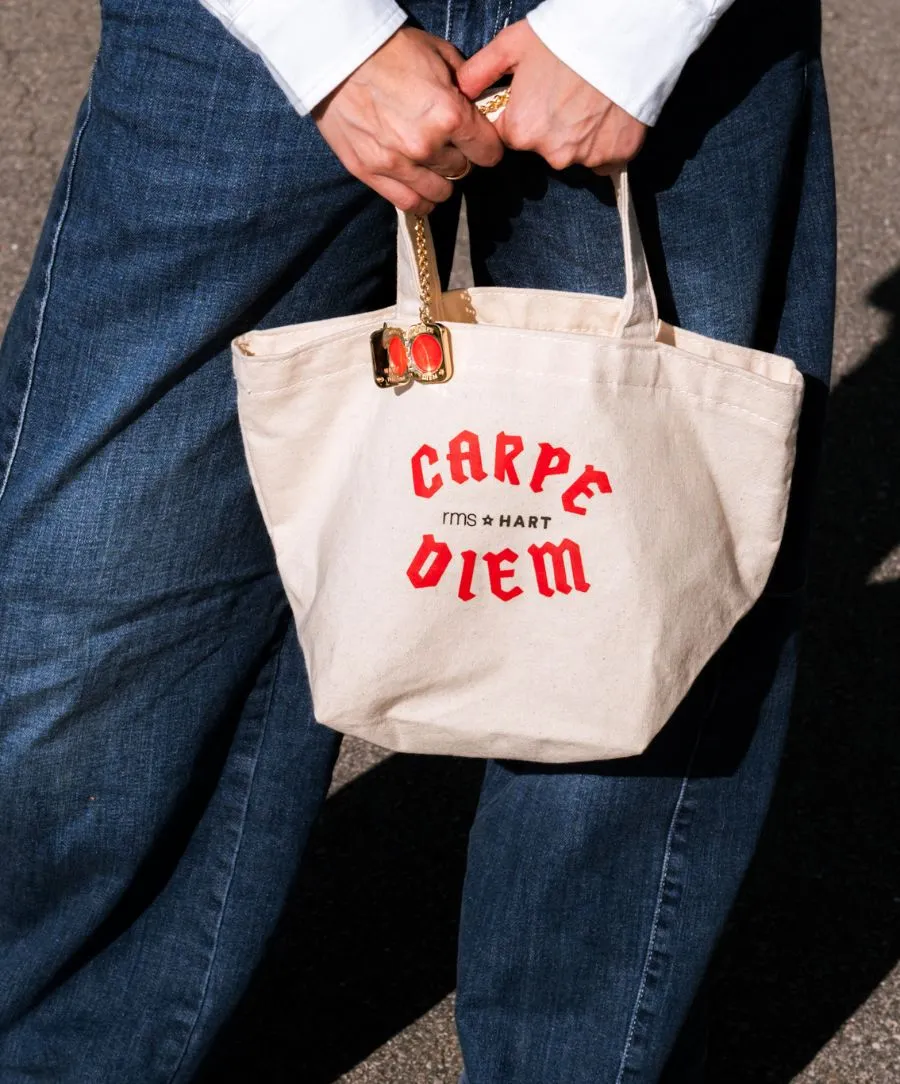 The Carpe Diem Mini Tote sold by RMS Beauty product image thumbnail 2