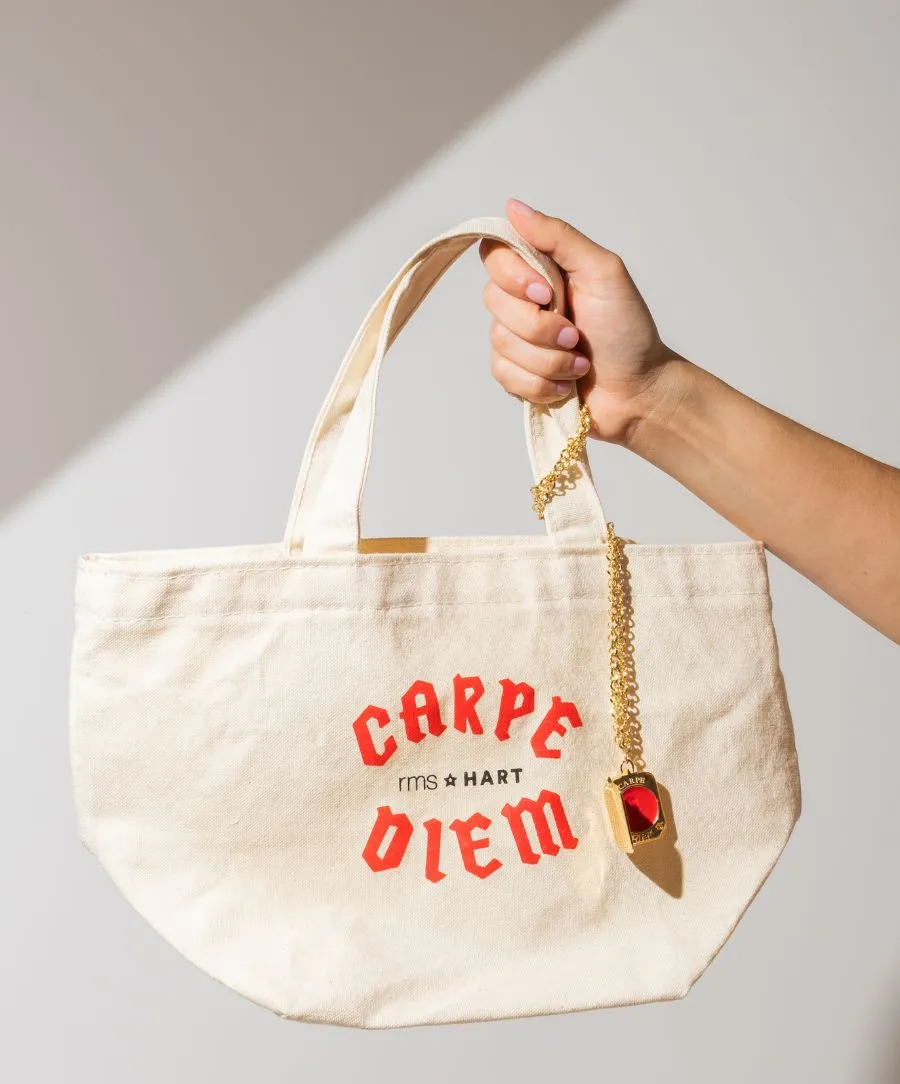 The Carpe Diem Mini Tote sold by RMS Beauty product image thumbnail 3