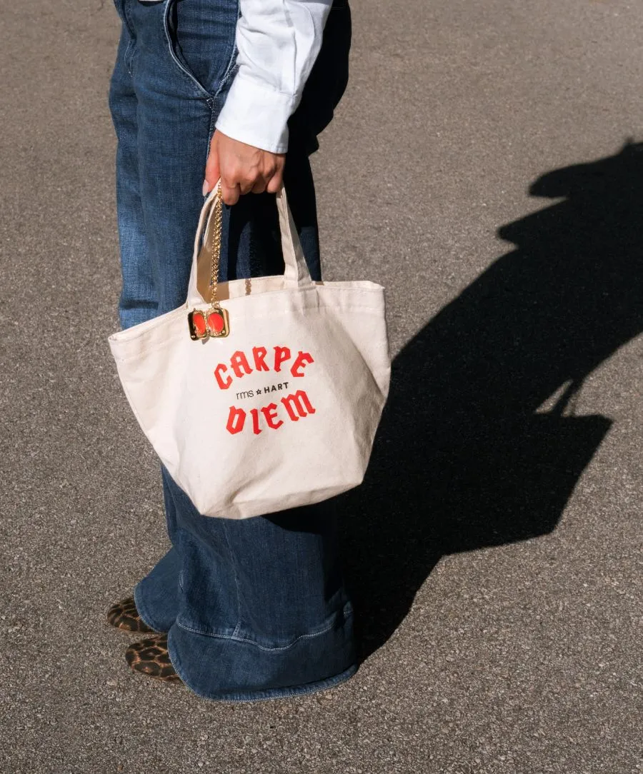 The Carpe Diem Mini Tote sold by RMS Beauty product image thumbnail 4