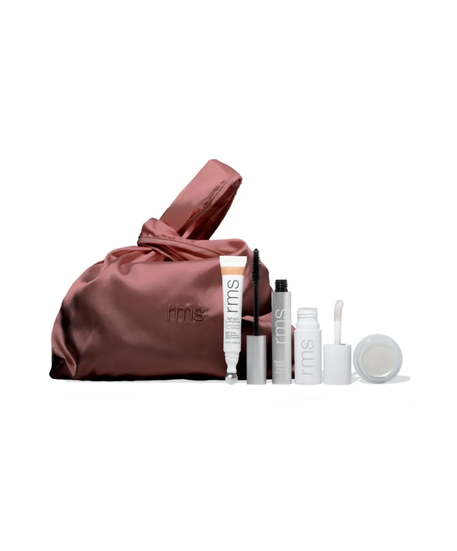 The Brighten Up Essentials sold by RMS Beauty