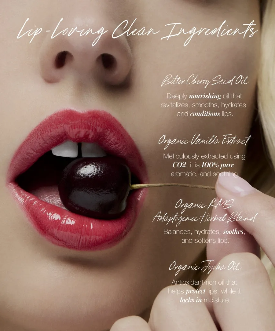 The Mini Lip Oil Trio sold by RMS Beauty product image thumbnail 5