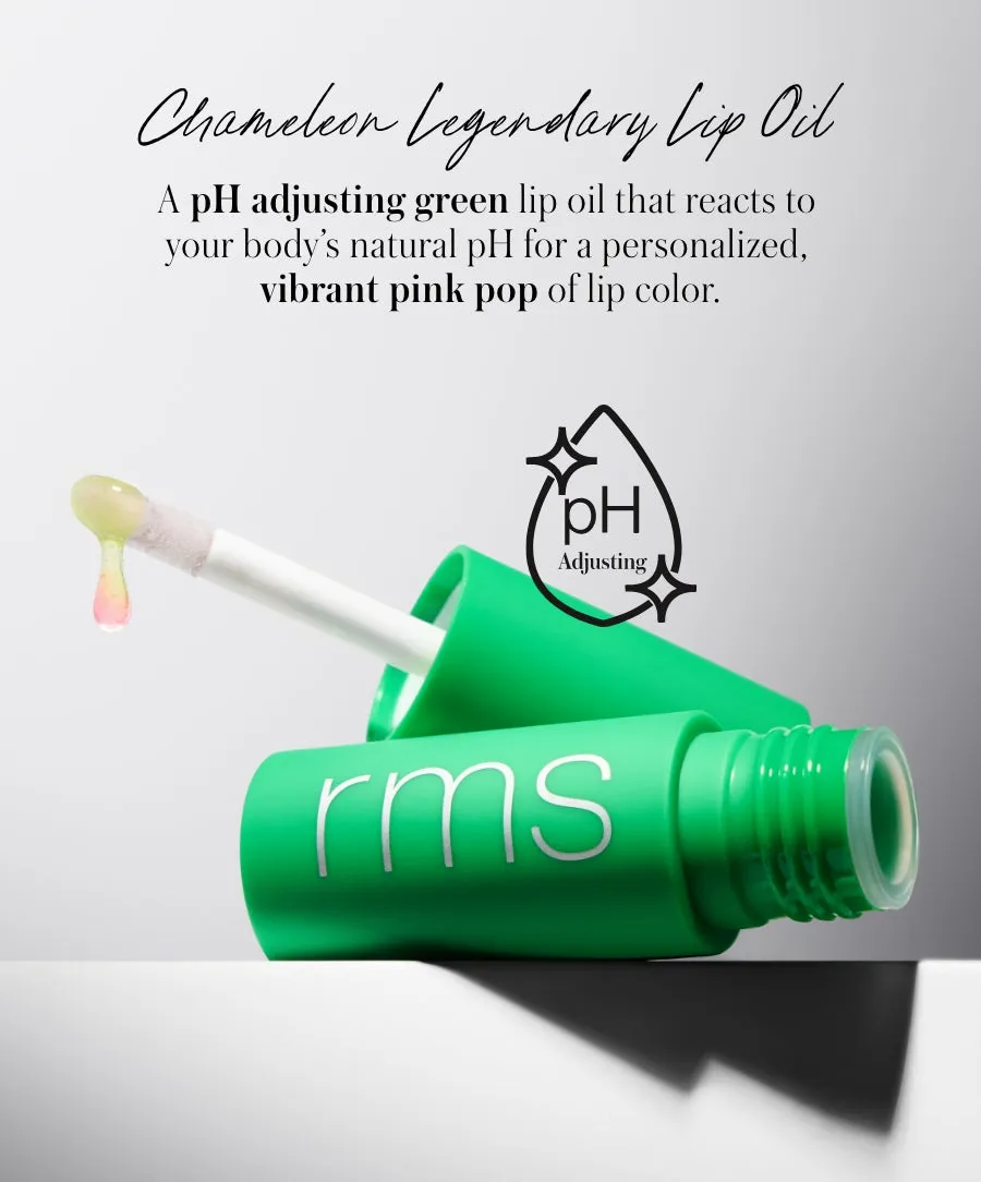 The Mini Lip Oil Trio sold by RMS Beauty product image thumbnail 3