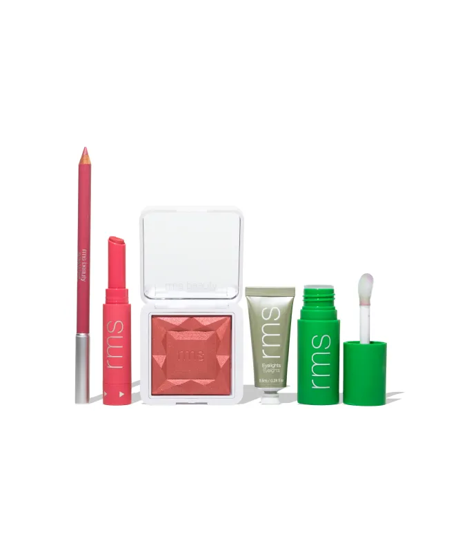 Color Capsule: Strawberry Matcha made by RMS Beauty