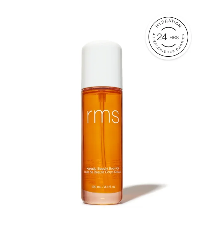Kakadu Body Oil made by RMS Beauty