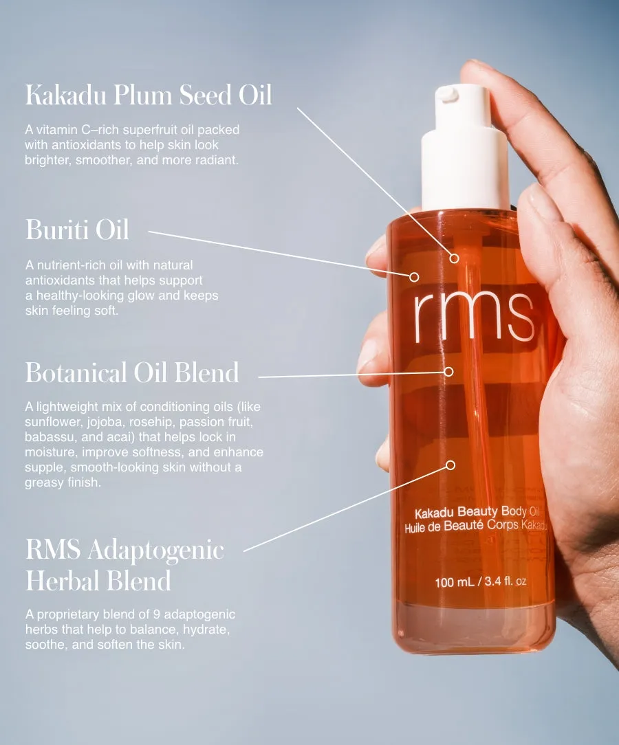 Kakadu Body Oil sold by RMS Beauty product image thumbnail 4