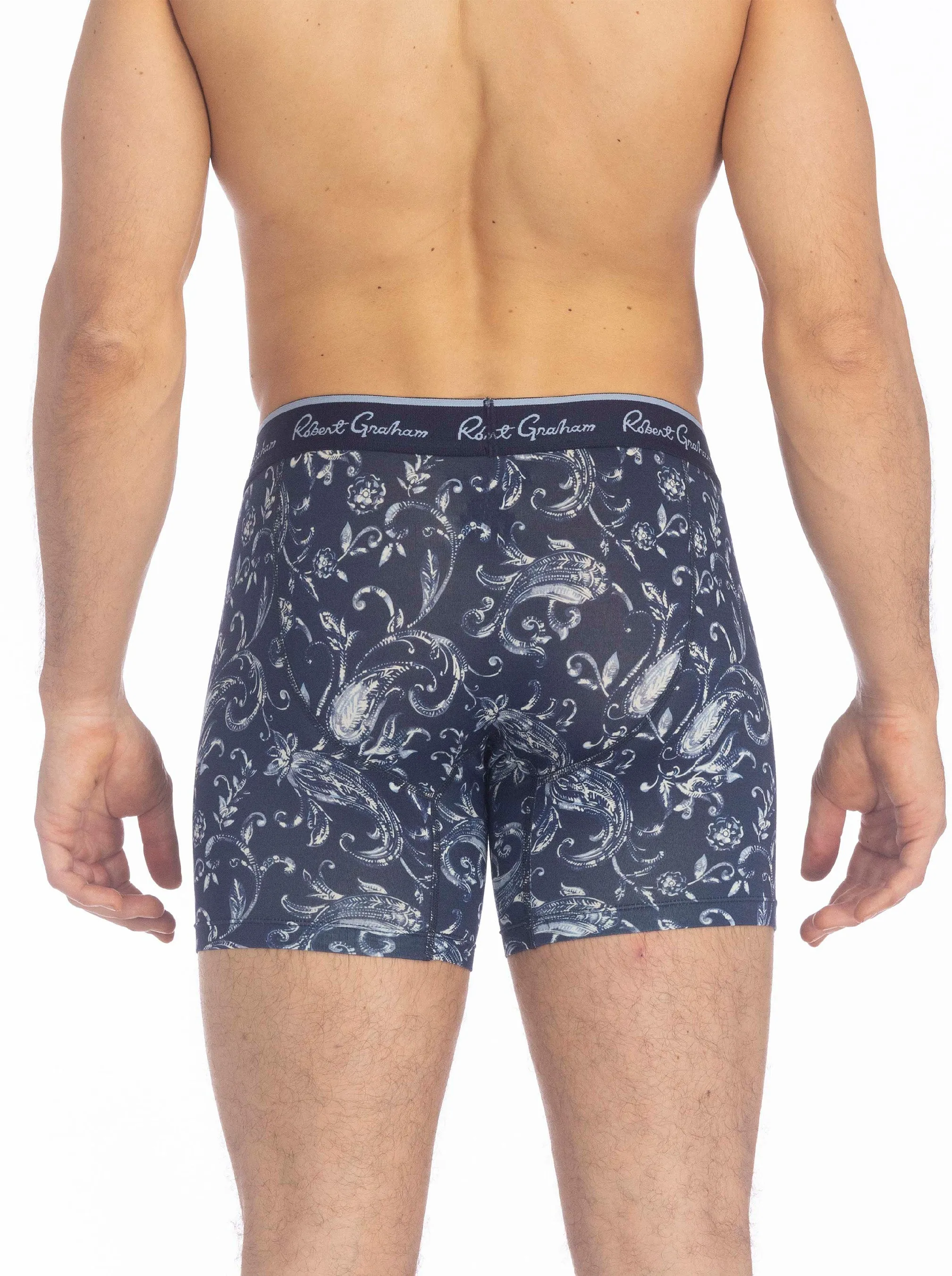 3 PACK UNDERWEAR sold by Robert Graham product image thumbnail 2