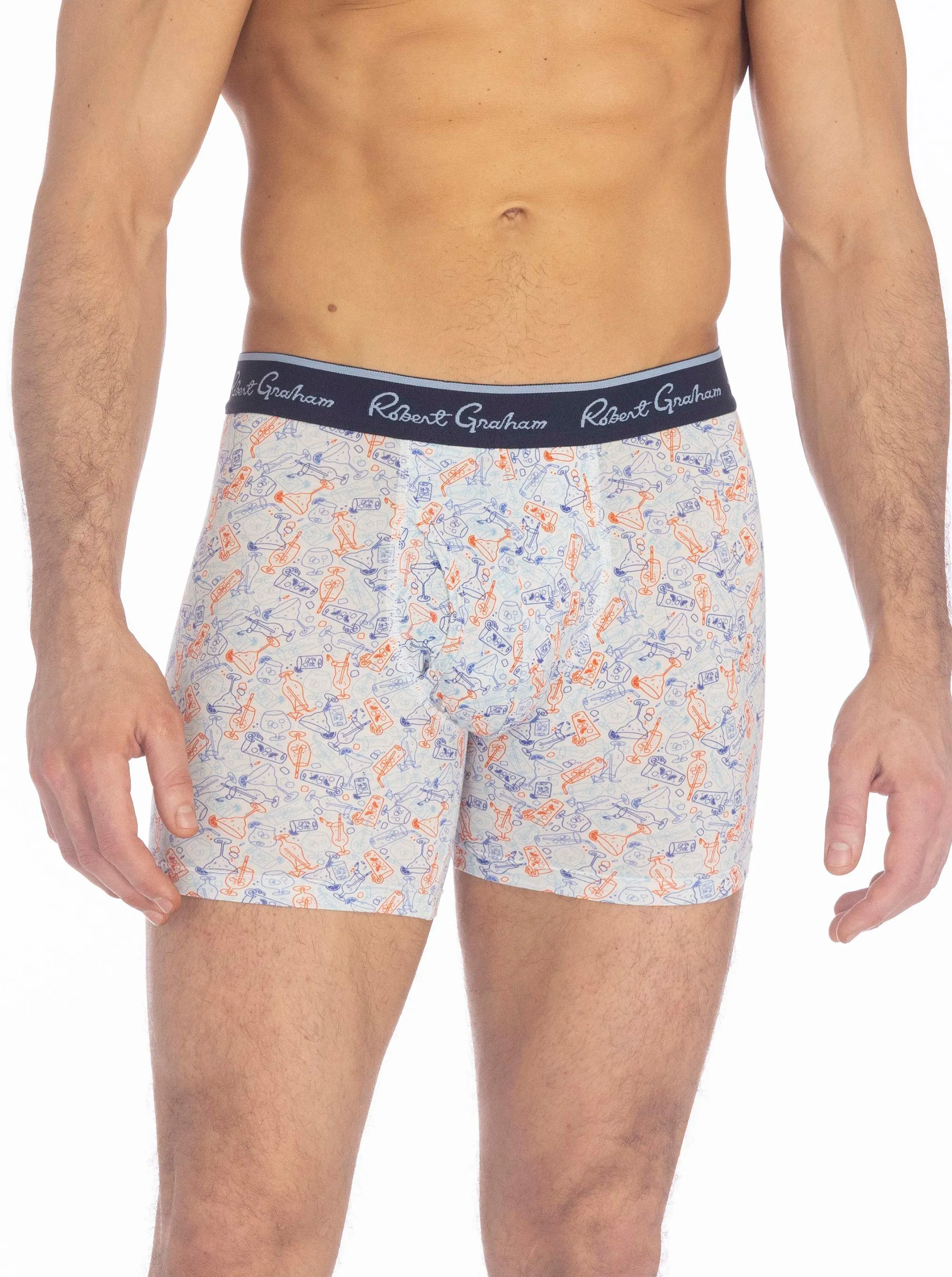 3 PACK UNDERWEAR sold by Robert Graham product image thumbnail 3