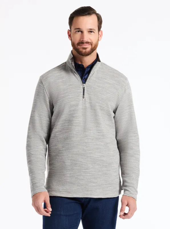 LEDSON LONG SLEEVE KNIT SHIRT sold by Robert Graham