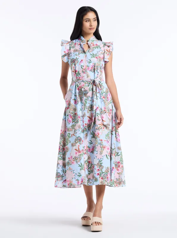 SADIE DRESS made by Robert Graham