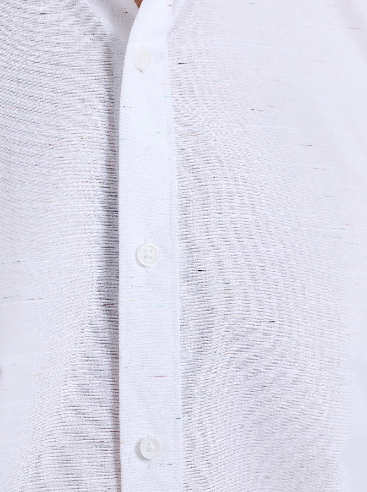 AVONDALE LONG SLEEVE BUTTON DOWN SHIRT sold by Robert Graham product image thumbnail 3