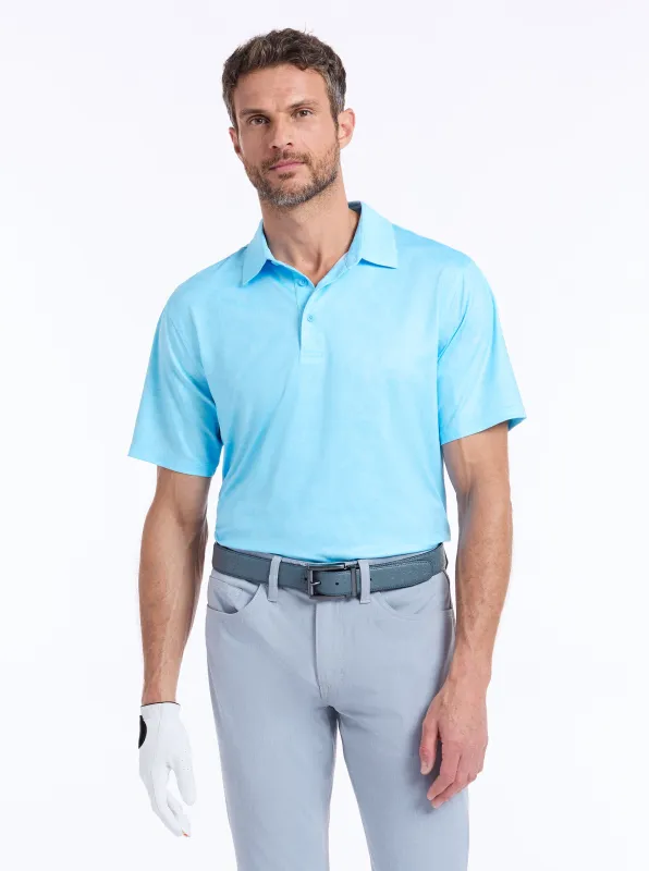 ORSETT SHORT SLEEVE POLO sold by Robert Graham